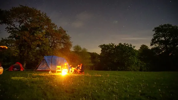 Family Camping