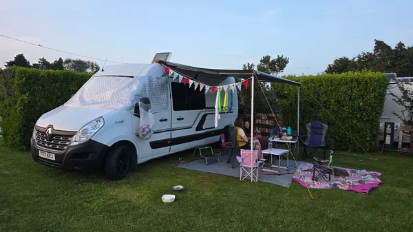 Camper Van Life